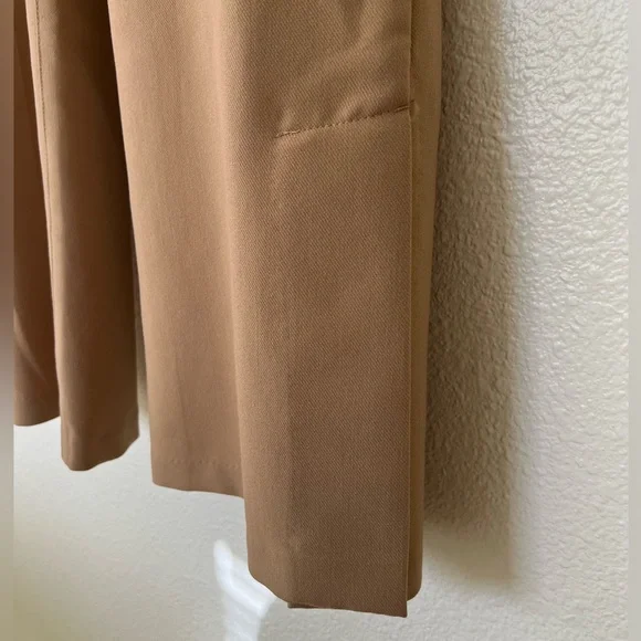 A&F Sloane Tailored Wide Leg Pant - Picture 6 of 12